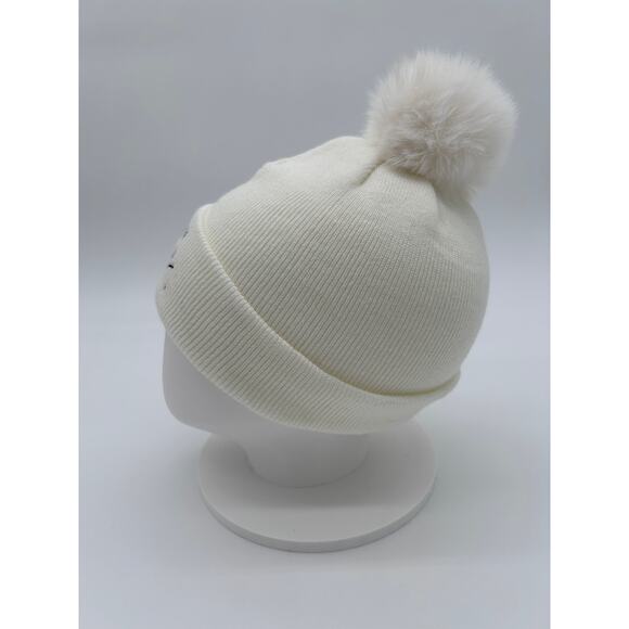 Future Mrs Pom Beanie Warm Outdoors Women's - Picture 3 of 5